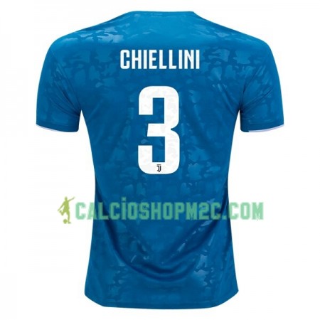 Juventus Chiellini 3 Maglia Terza 2019/2020 Manica Corta